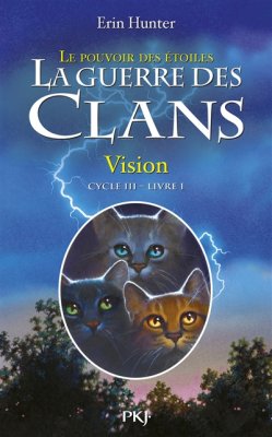 Couverture de Vision