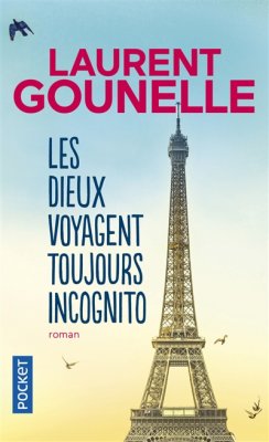 Couverture de Les dieux voyagent toujours incognito