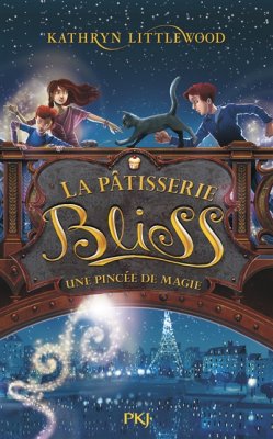 Couverture de Une pincée de magie