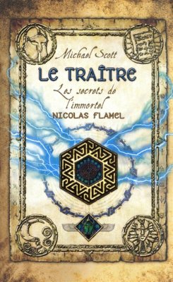 Couverture de Le traître