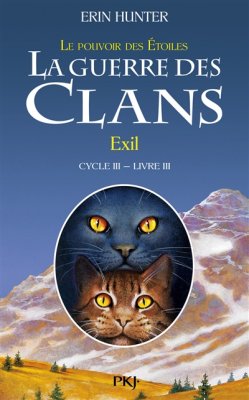 Couverture de Exil