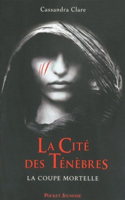 Couverture de La cité des ténèbres