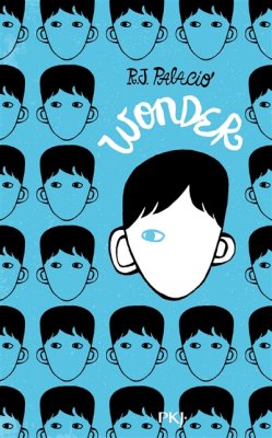 Couverture de Wonder