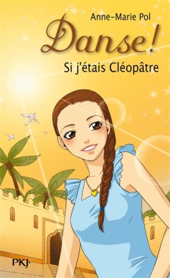 Couverture de Si j'étais Cléopâtre