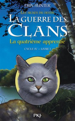 Couverture de La quatrième apprentie