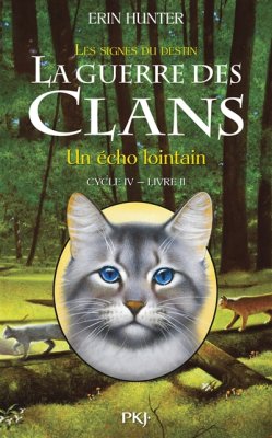 Couverture de Un écho lointain