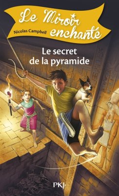 Couverture de Le secret de la pyramide