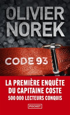 Couverture de Code 93