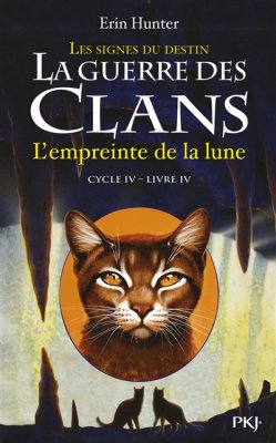 Couverture de L'empreinte de la lune