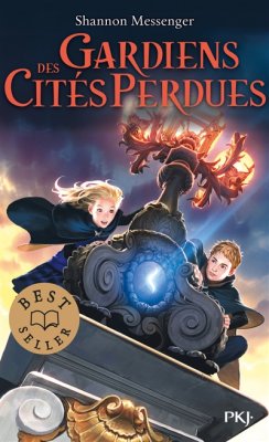 Couverture de Gardiens des cités perdues