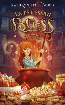 Couverture de La bouchée ensorcelée