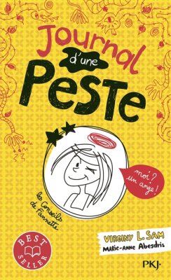 Couverture de Moi ? Un ange !