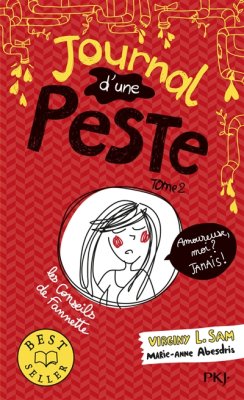 Couverture de Amoureuse, moi ? Jamais !