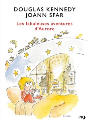 Couverture de Les fabuleuses aventures d'Aurore