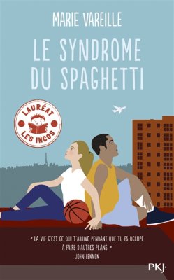 Couverture de Le syndrome du spaghetti