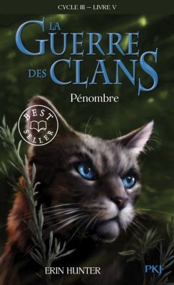 Couverture de Pénombre