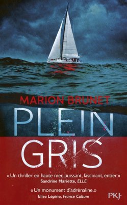 Couverture de Plein gris