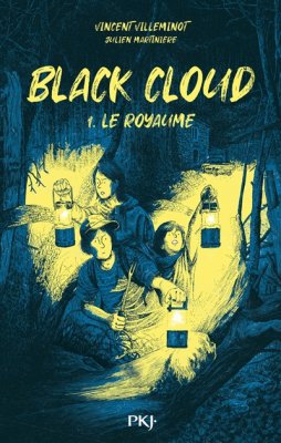 Couverture de Le royaume