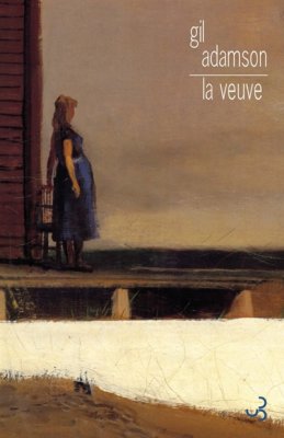 Couverture de La veuve