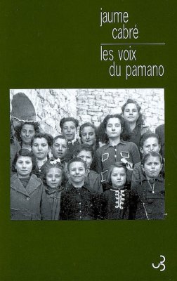 Couverture de Les voix du Pamano
