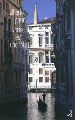 Couverture de Venise est une fête