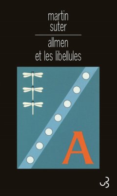Couverture de Allmen et les libellules