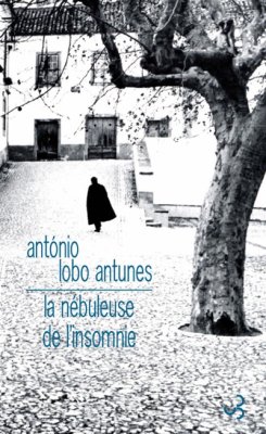Couverture de La Nébuleuse de l'insomnie