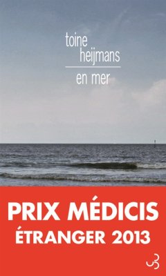 Couverture de En mer