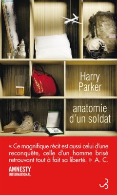 Couverture de Anatomie d'un soldat