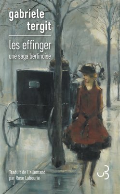 Couverture de Les Effinger