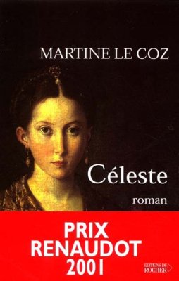 Couverture de Céleste