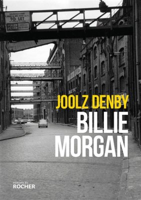 Couverture de Billie Morgan