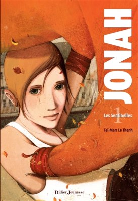 Couverture de Les sentinelles