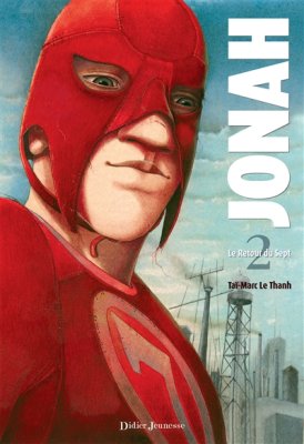 Couverture de Le retour du Sept
