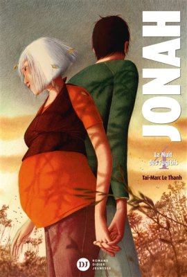 Couverture de La nuit des fugitifs