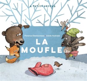 Couverture de La moufle