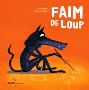 Couverture de Faim de loup