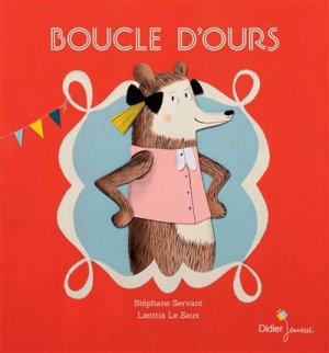 Couverture de Boucle d'or