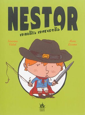 Couverture de NESTOR / Maudits mercredis