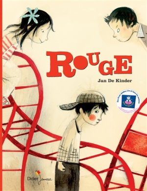 Couverture de Rouge
