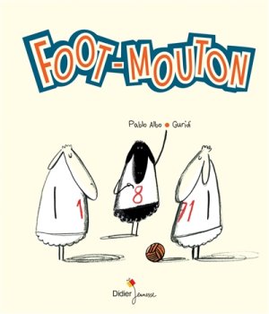 Couverture de Foot-mouton