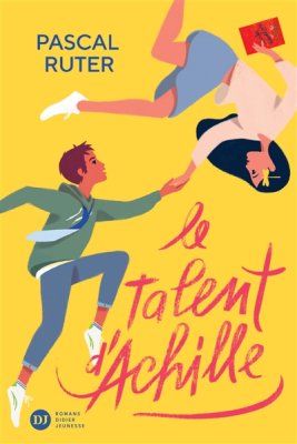 Couverture de Le talent d'Achille