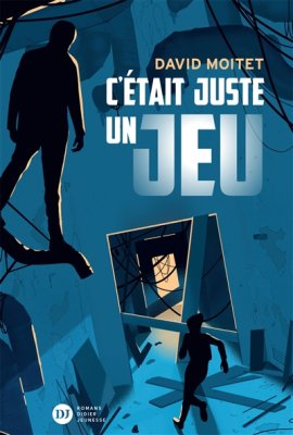 Couverture de C'était juste un jeu