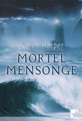 Couverture de Mortel mensonge