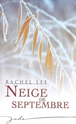 Couverture de Neige de septembre
