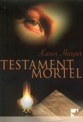 Couverture de Testament mortel