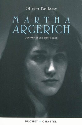 Couverture de Martha Argerich