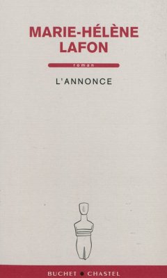 Couverture de L'Annonce