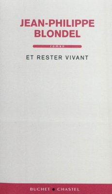 Couverture de Et rester vivant