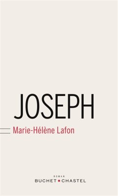 Couverture de Joseph